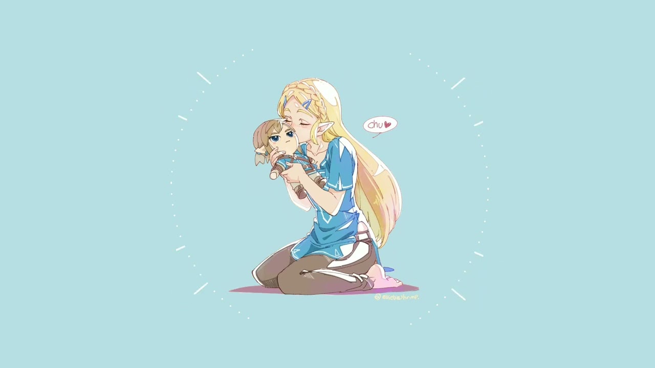 Zelda's Lullaby (Lo-Fi Remix) ~ 