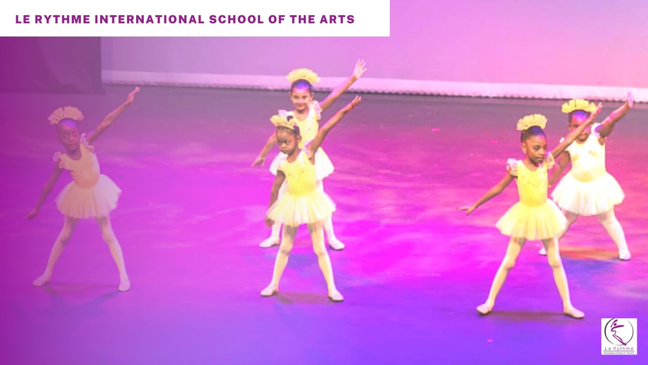 This Little Light of Mine | Dance | Le Rythme Int'l School of the Arts