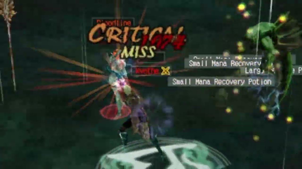 Last Chaos Deja Vu - 107 Ele PVP