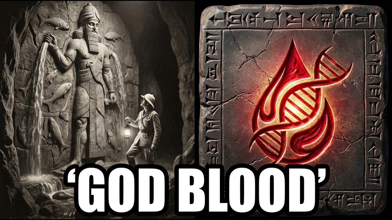 The Sumerian Tablet That Describes Two Types of Human Blood &mdash; And Only One Was Made by the Gods