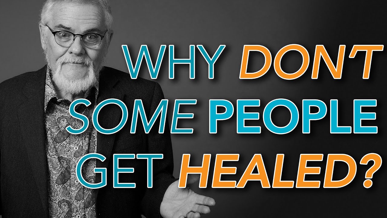Why Don’t Some People Get Healed?  - Dr. Henry W. Wright #Continuing Education