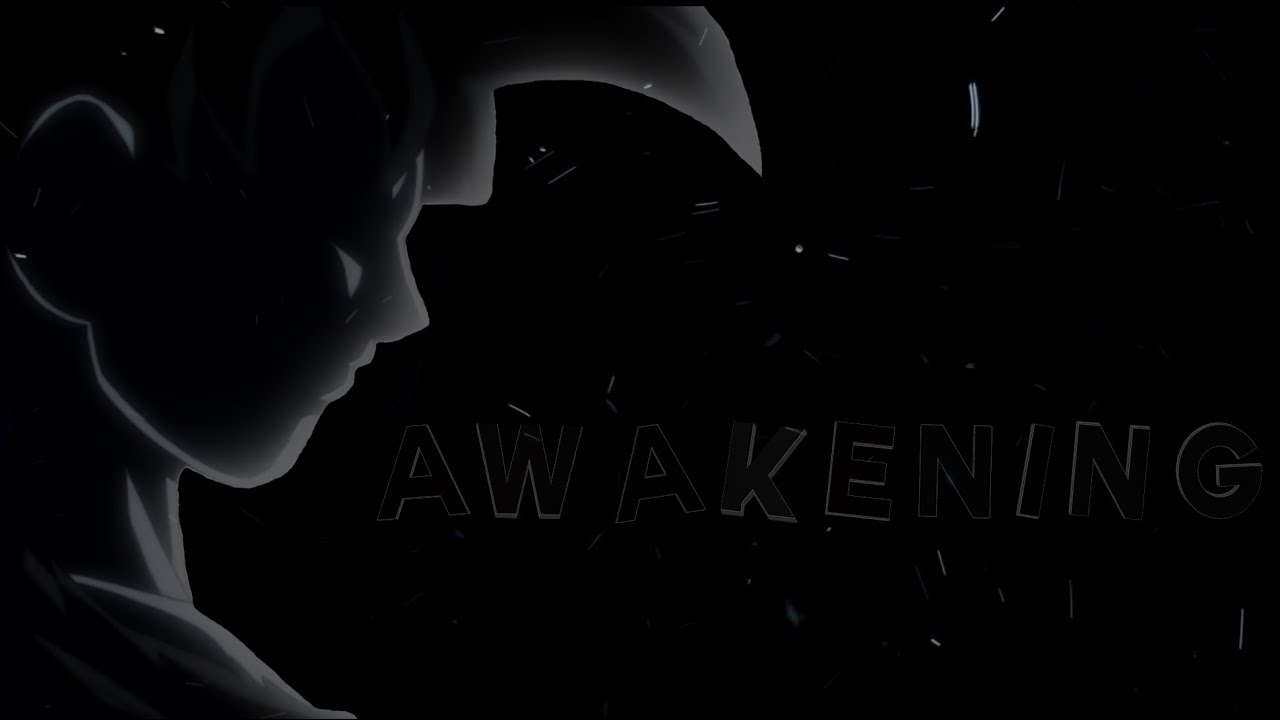 || Dragon Ball Super || {ASMV/AMV} || The Awakening || Goku, Are You Finished?