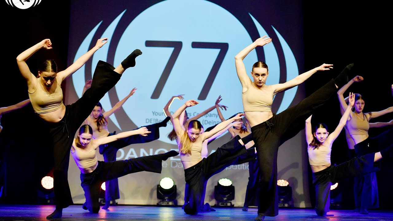 22-23 Qualifier 11 BE - Young Dancers Company (DE!Bewegingsstudio) // Without Fear Dermot Kennedy