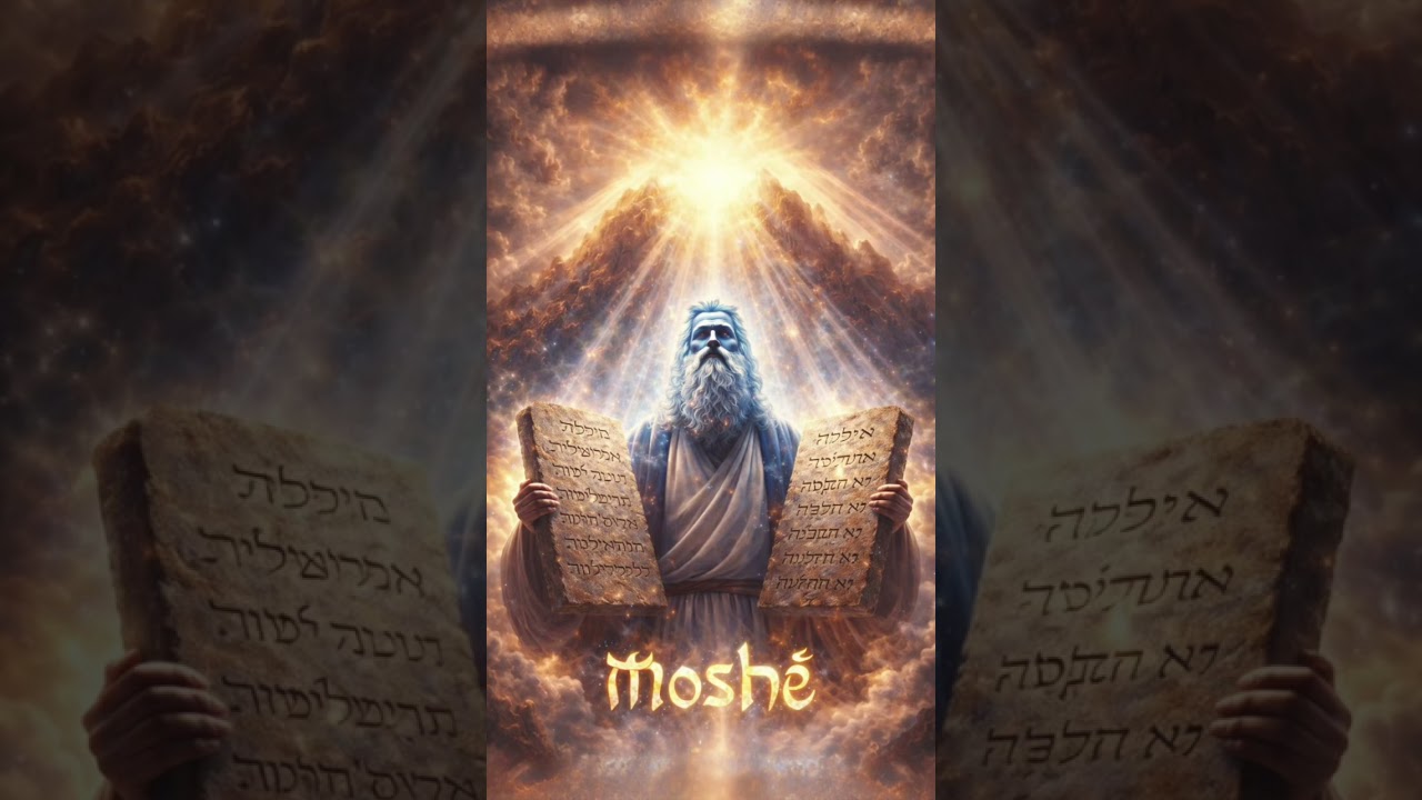 Moshé Rabbénou 🙌🏻🔯Soundofmitsva sound of Mitsva #jerusalem #torah #judaïsme #Hachem #jewish #judaism