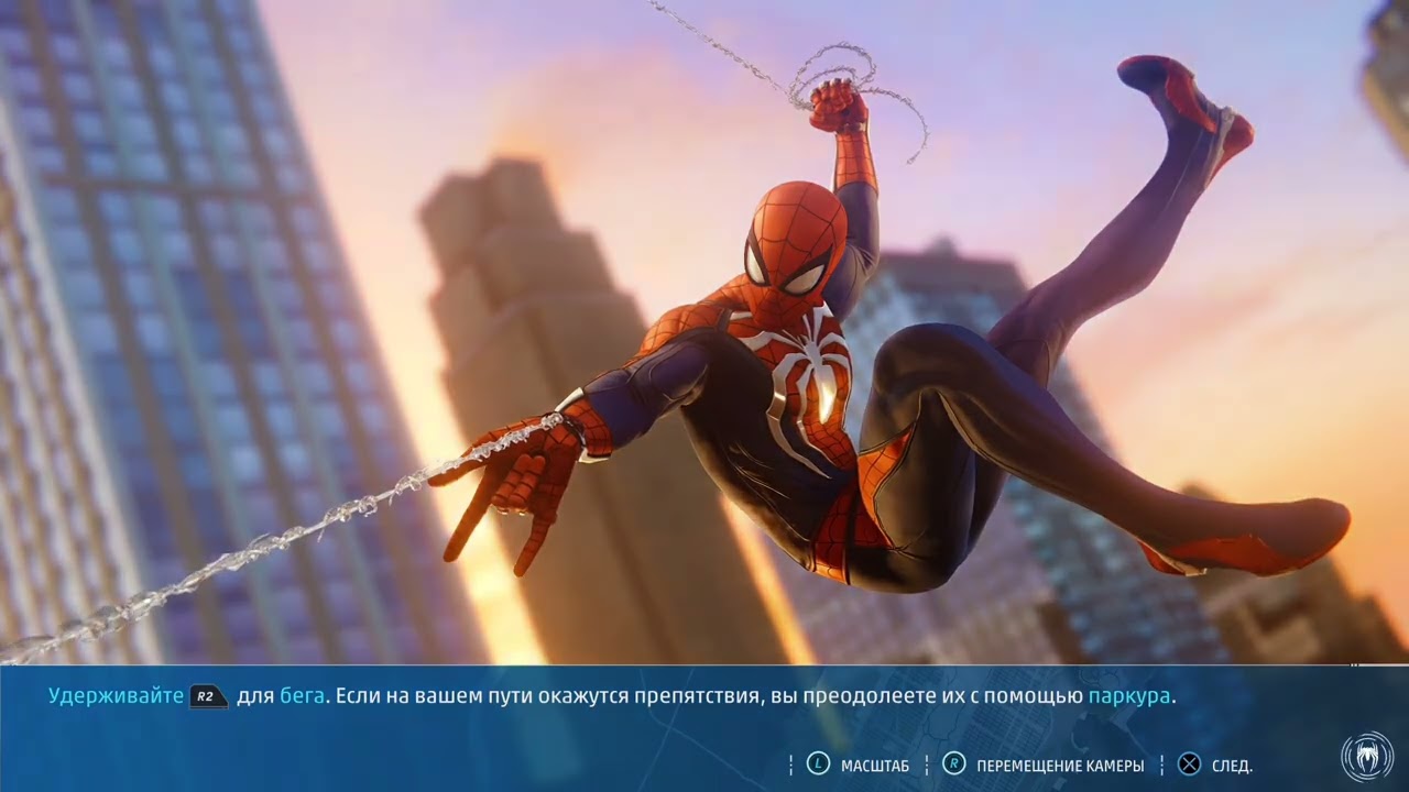 ПРОХОЖДЕНИЕ Marvel's Spider - Man (Ps5) версии PS4 на 100% и на платину - #27 - ПРОХОЖДЕНИЕ РАЙОНОВ