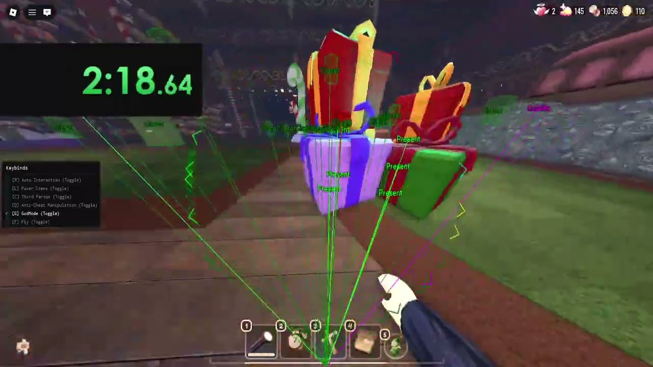 DOORS CRINGLE'S WORKSHOP *5:16* SPEEDRUN