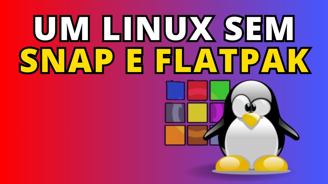 RefreshOS, distro Linux sem SNAP e Flatpak! Será que vale á pena?
