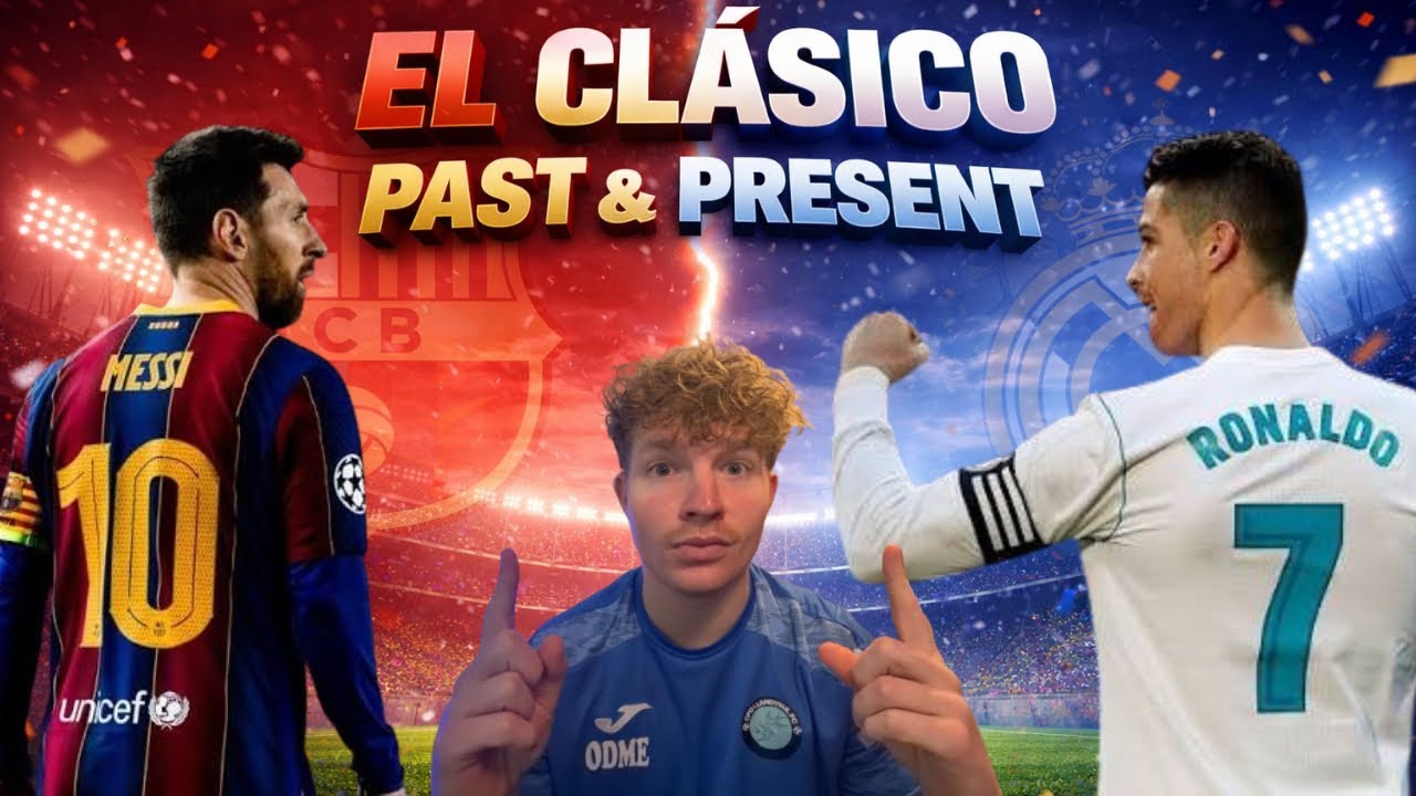 CAN I GO 15-0 WITH AN EL CLÁSICO TEAM?! 🟣🔵⚪️ FC26 FUT CHAMPS HIGHLIGHTS 🔥