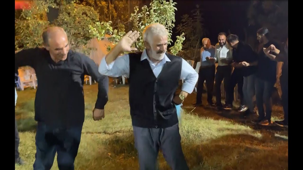 Sofi Ömer'in Vanlı rakibi Sofi Babük’ten halay show