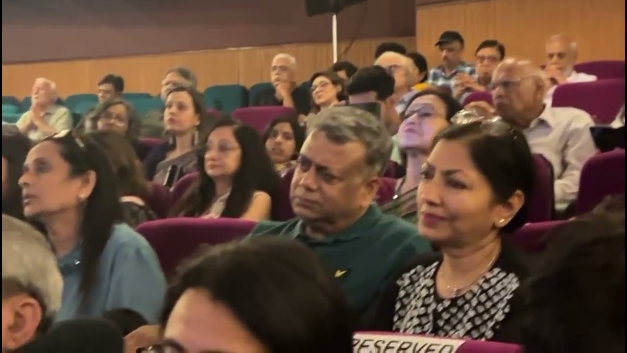 Jaye To Jaye Kahan (Tribute to Talat Mahmood) Sangeet Smriti Event)
