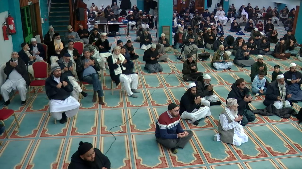 Al Israa Wal Miraaj | Jamia Masjid Hanfia | Bradford