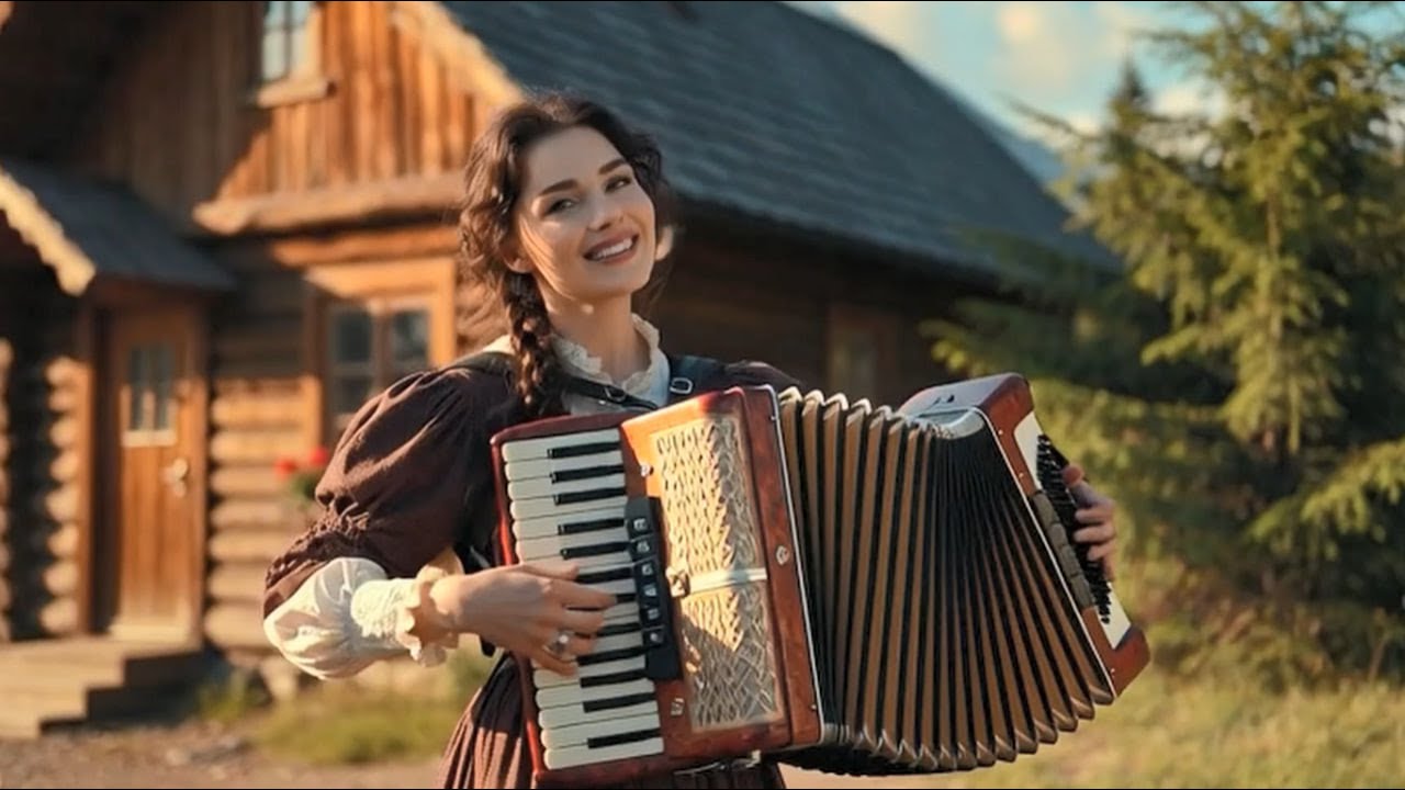 RQXZ - Mediterranean Sunrise – Wake Up with Joy (Фламенко-гитара, аккордеон и ирландская флейта)