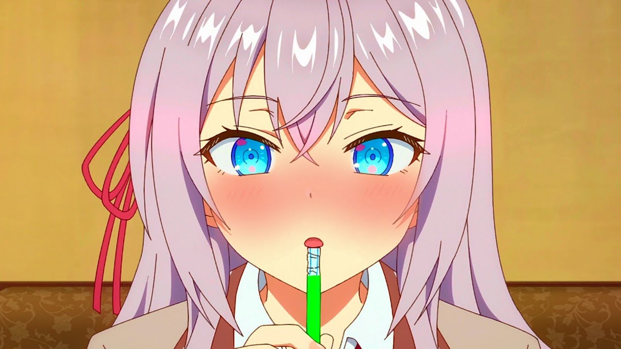 Alya Sometimes Hides Her Feelings in Russian「AMV」- Wolves
