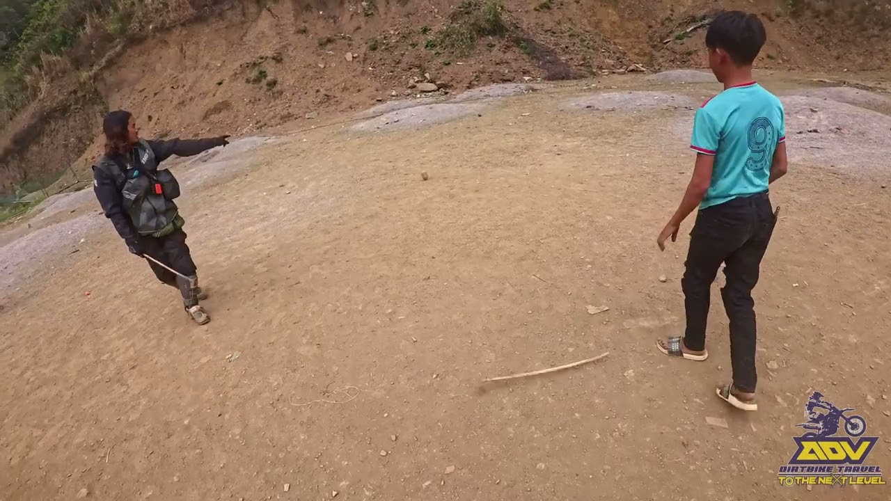 Vietnam Dirtbike Tour 8 days North West Enduro Tour