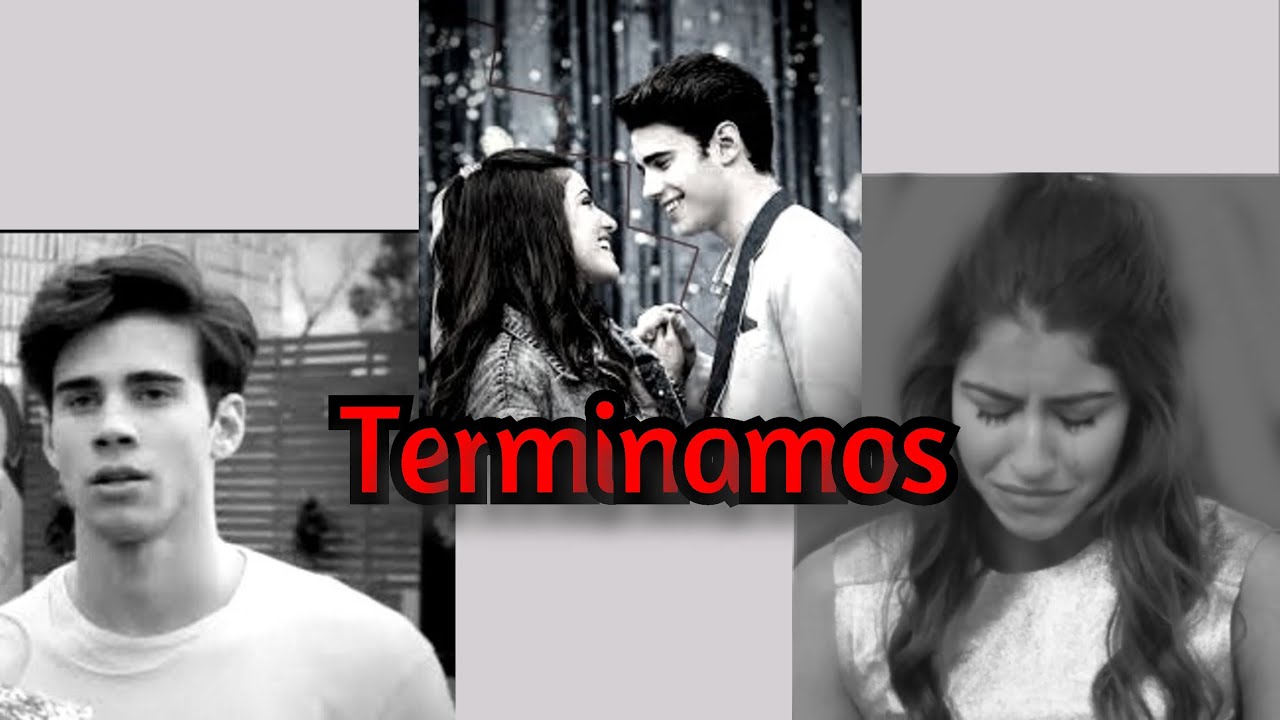 BIA Y MANUEL 💔||TERMINAMOS||💔 DEVUELVEME EL CORAZON 😢  (Oficial Video) GlowsBia