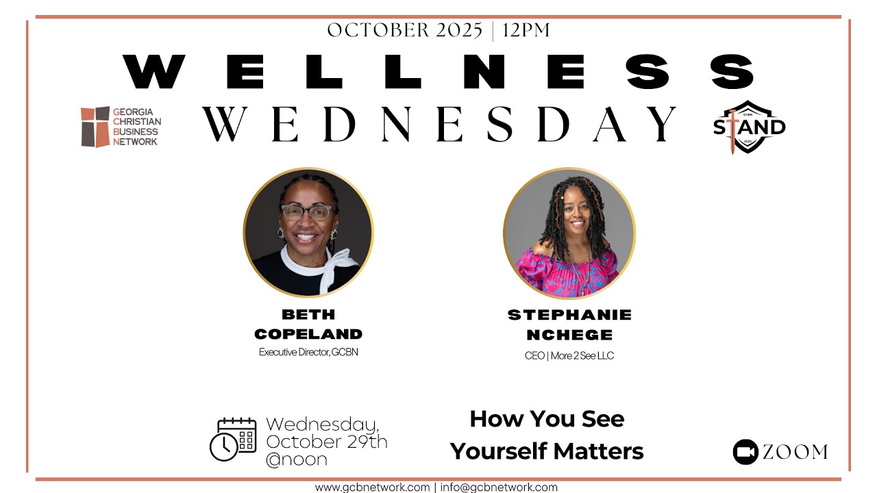 Wellness Wednesday | How you see yourself matters
