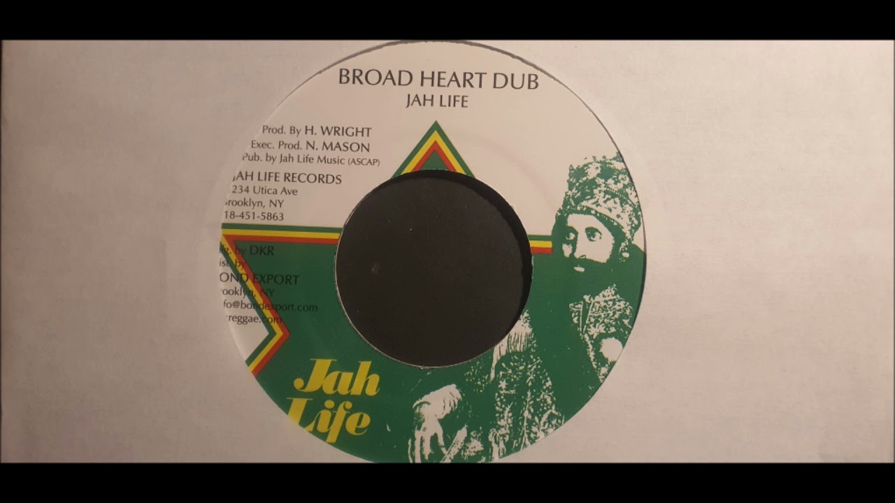 TONY TUFF-BROAD BACK