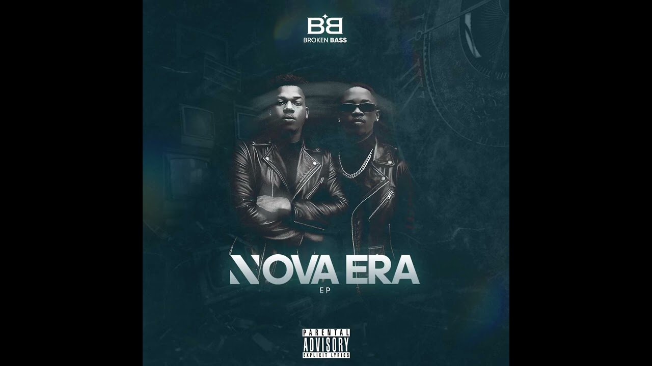 Broken Bass (feat. Lelo Santos) - Shugga
