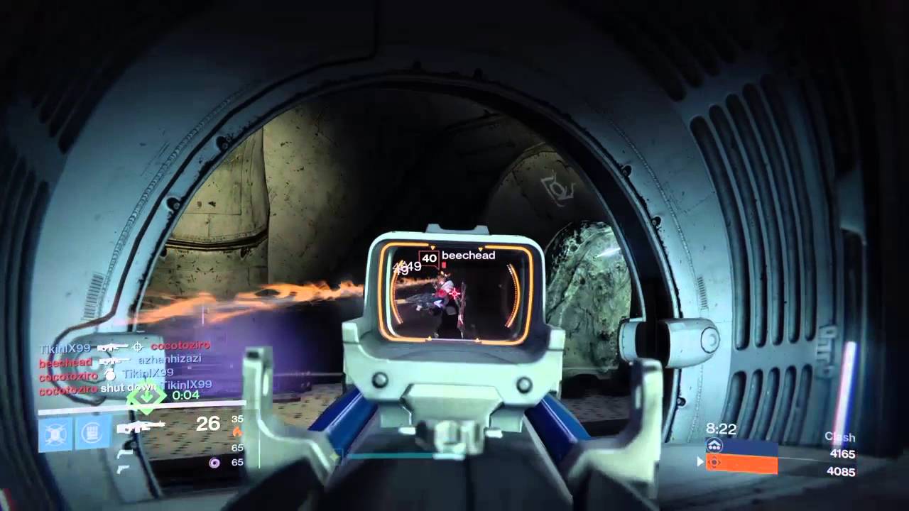 Weekly crucible bounty greatest hits and misses