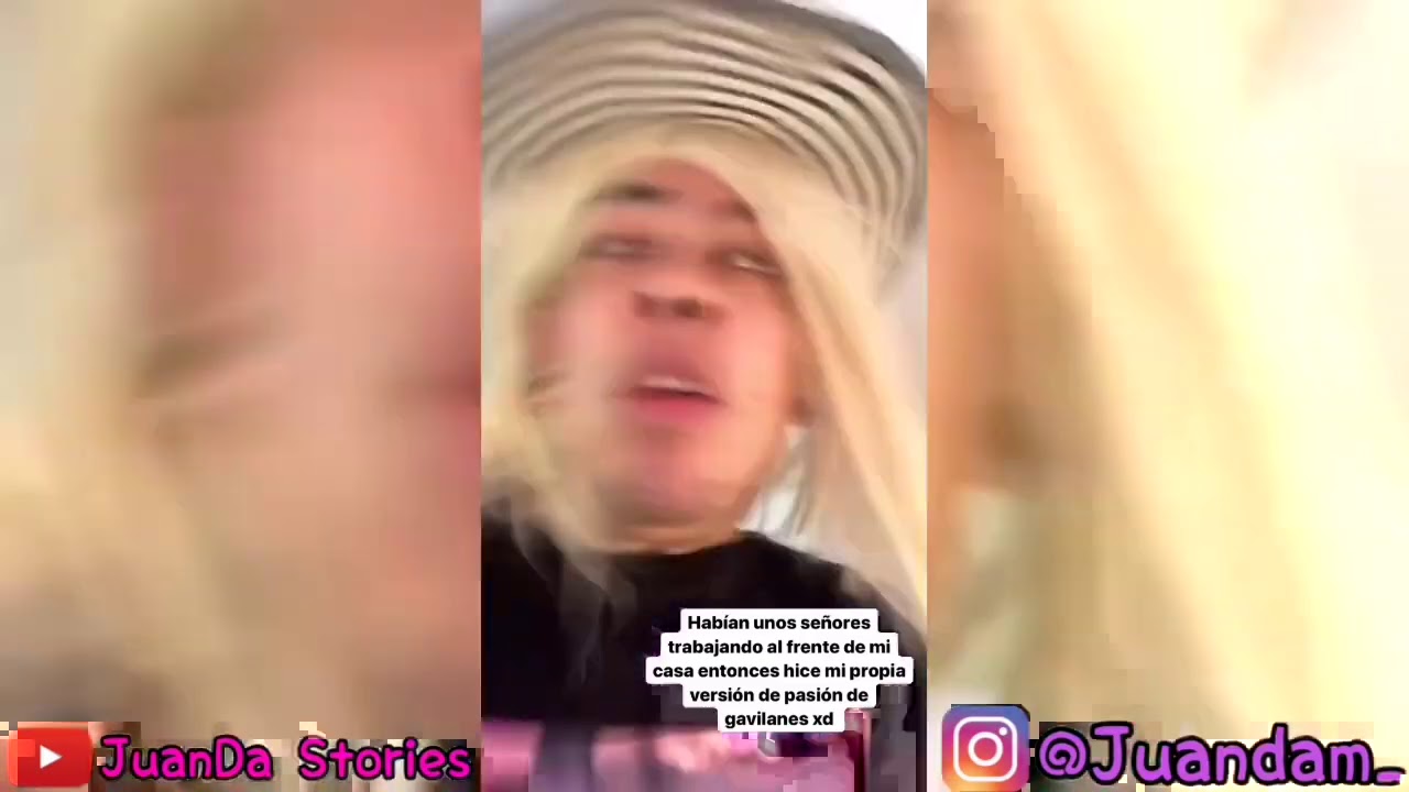pasión de gavilanes versión JuanDa