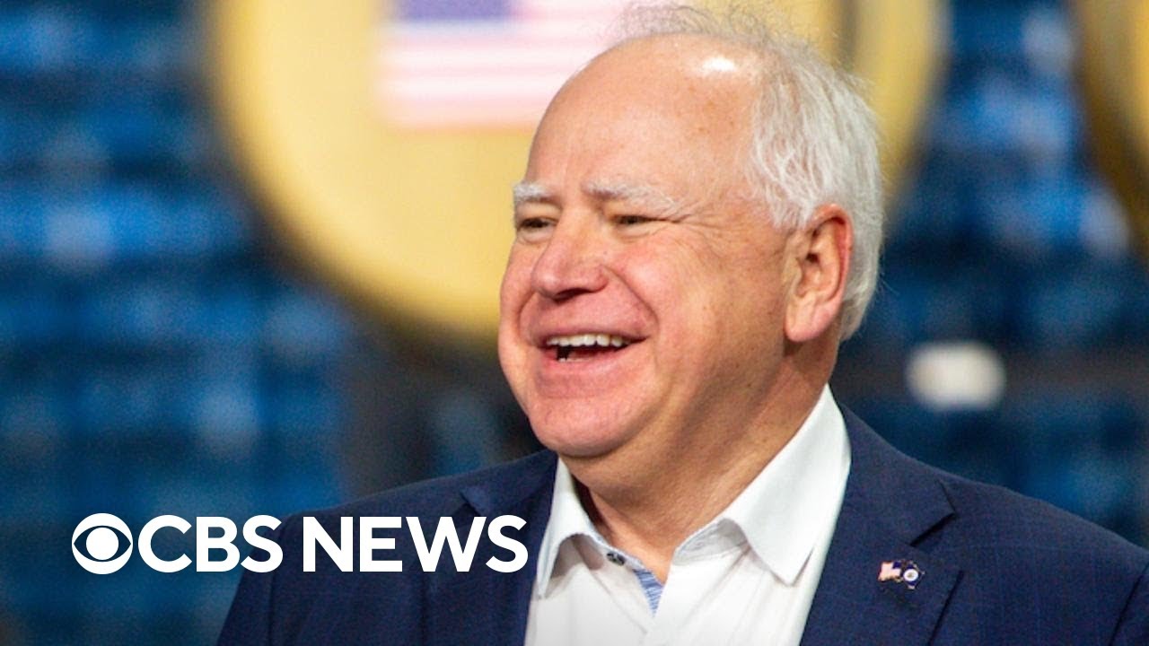 Tim Walz's record that stood out for Harris' running mate choice