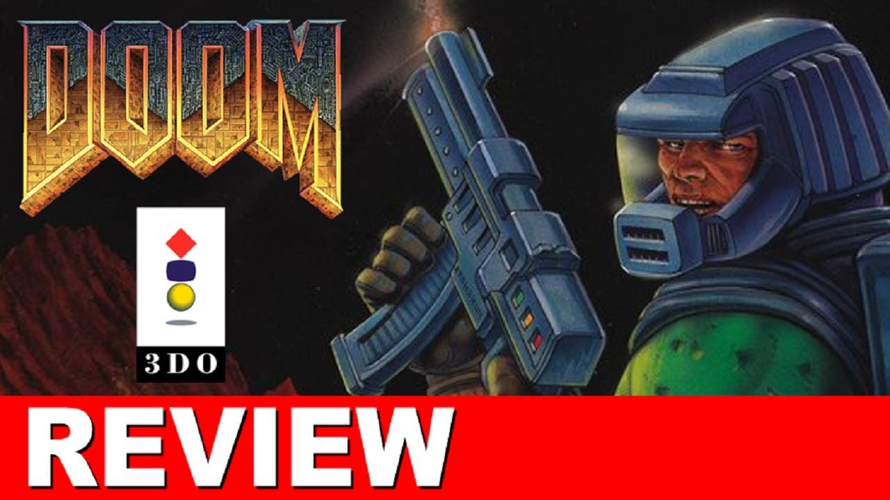 Doom (3DO) Review