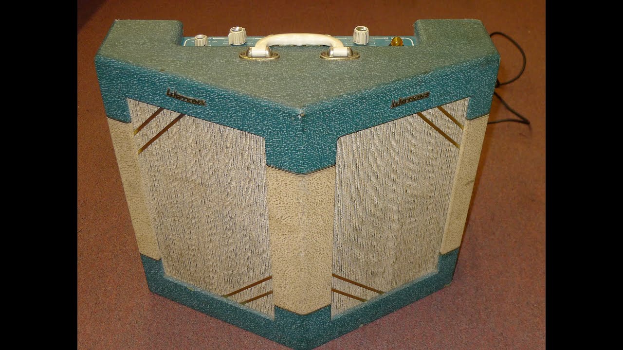 Watkins Dominator V Front Vintage 1964
