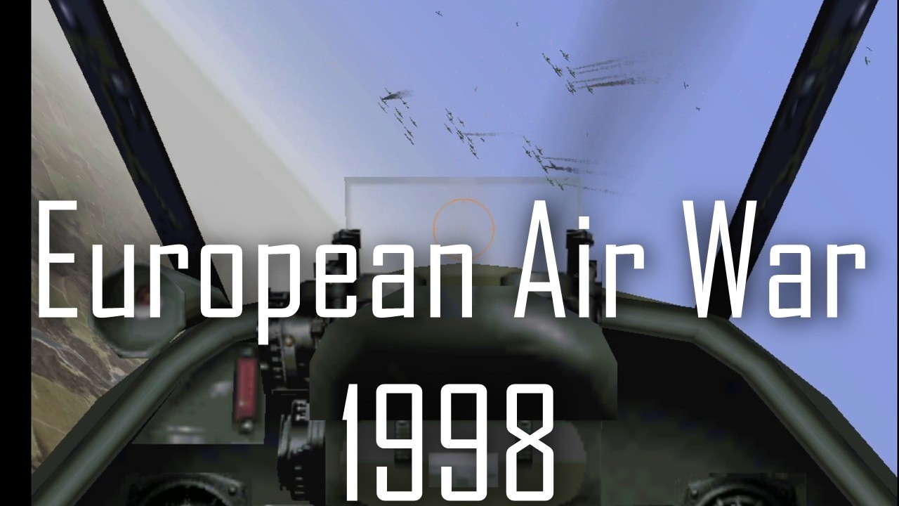 The Most Authentic WWII Combat Flight Sim