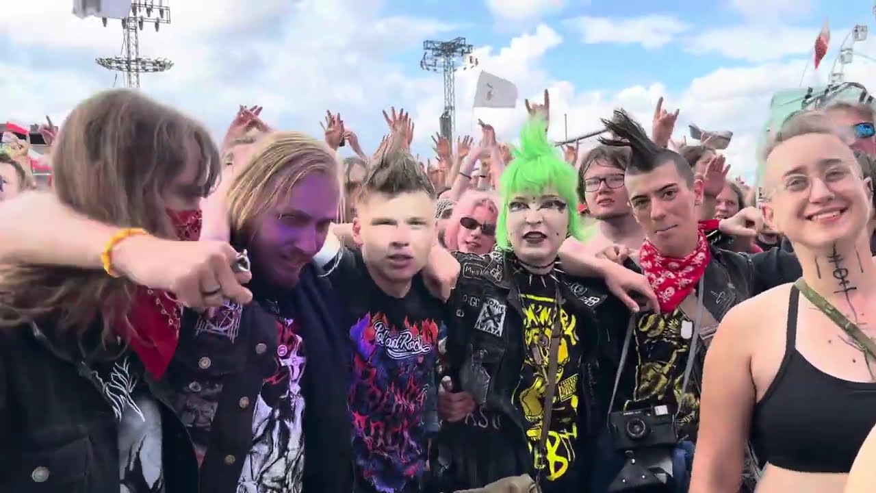 Zenek Kupatasa - Buraki. Pol’and’Rock 2025
