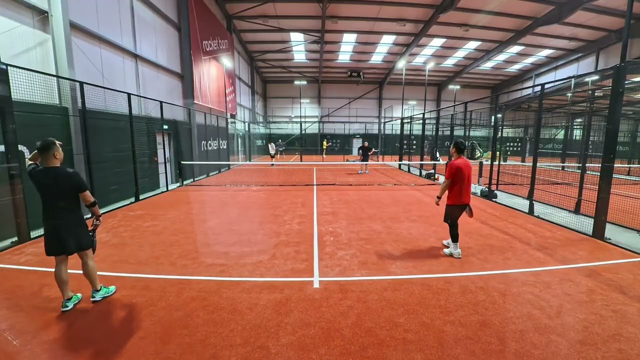 RacketBarn Match 5