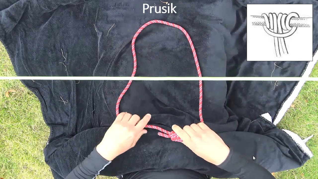 Prusik | Klätterskola för och av glada amatörer