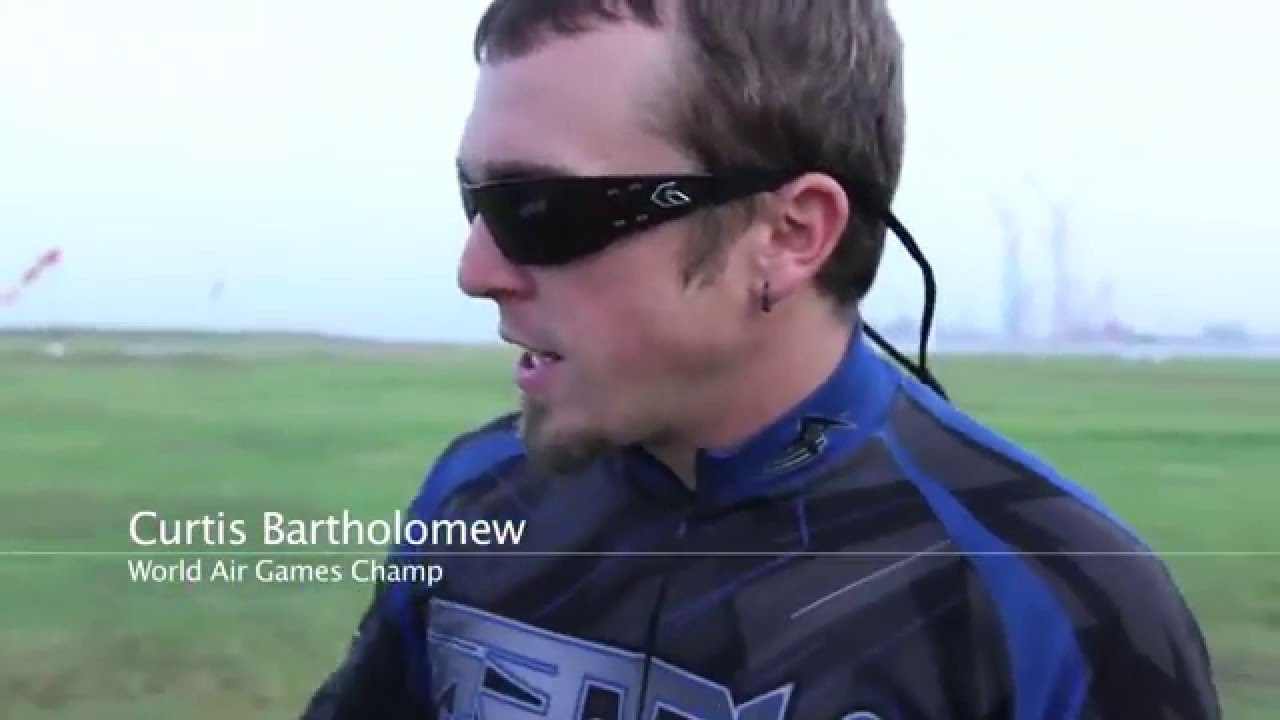 FAI World Air Games 2015: Onboard with Curt Bartholomew (Swooping)