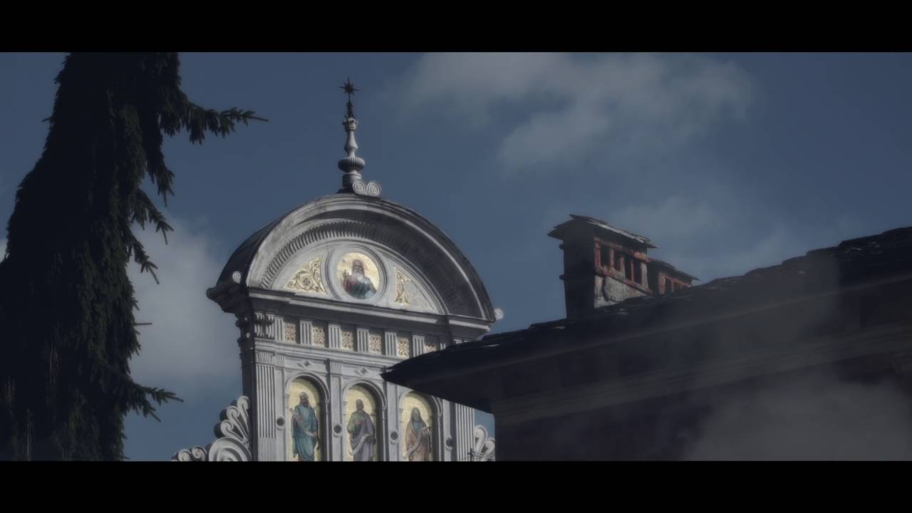 SACRO MONTE Varallo