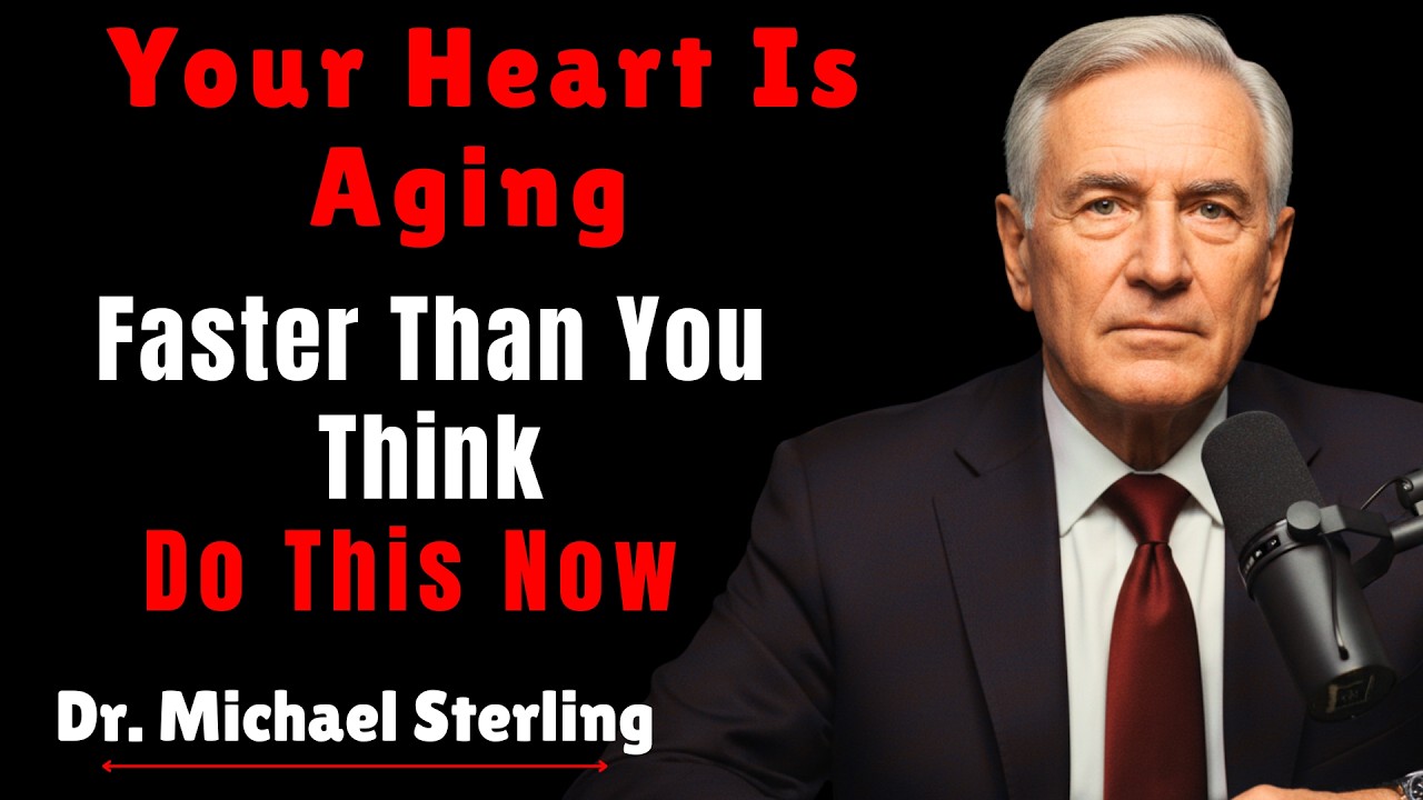 Your Heart Is Aging Faster Than You Think  Do This Now
