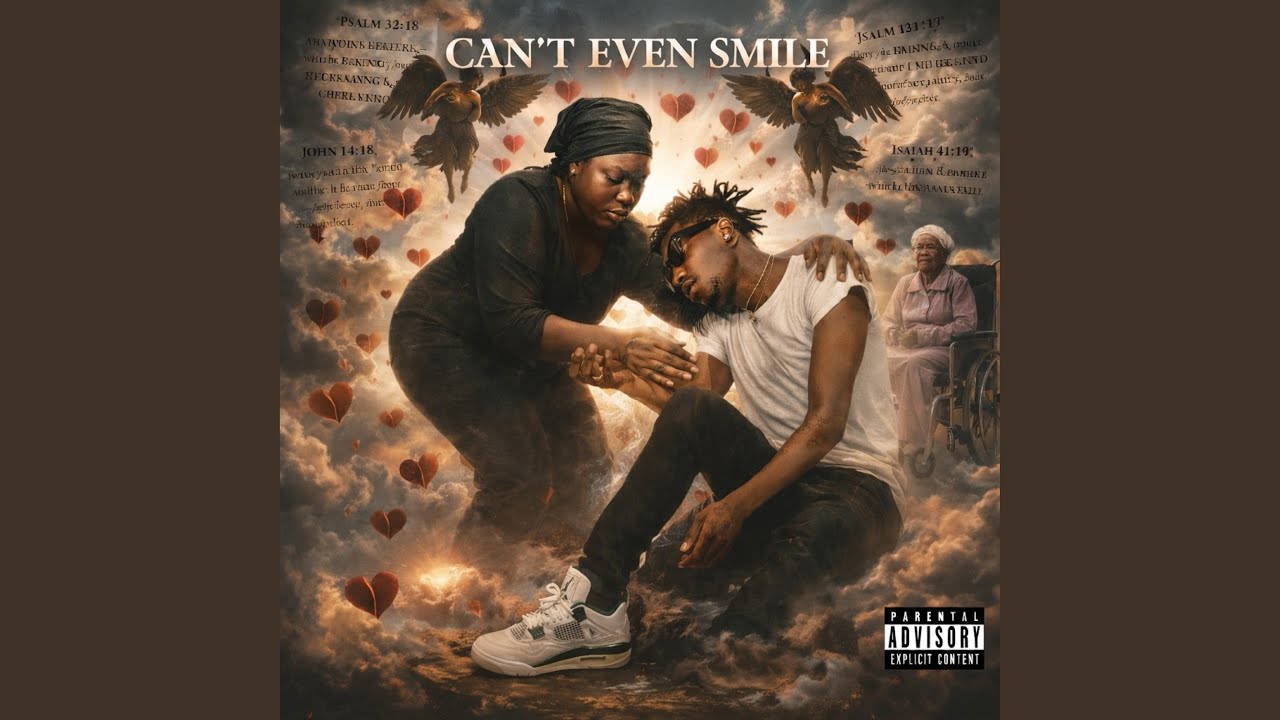 Cant Even Smile (feat. TurnMeUpJayWay)