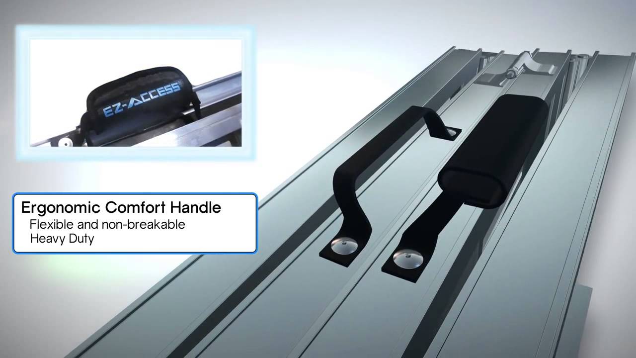 Ez-Access Trifold Ramp Advantage Series