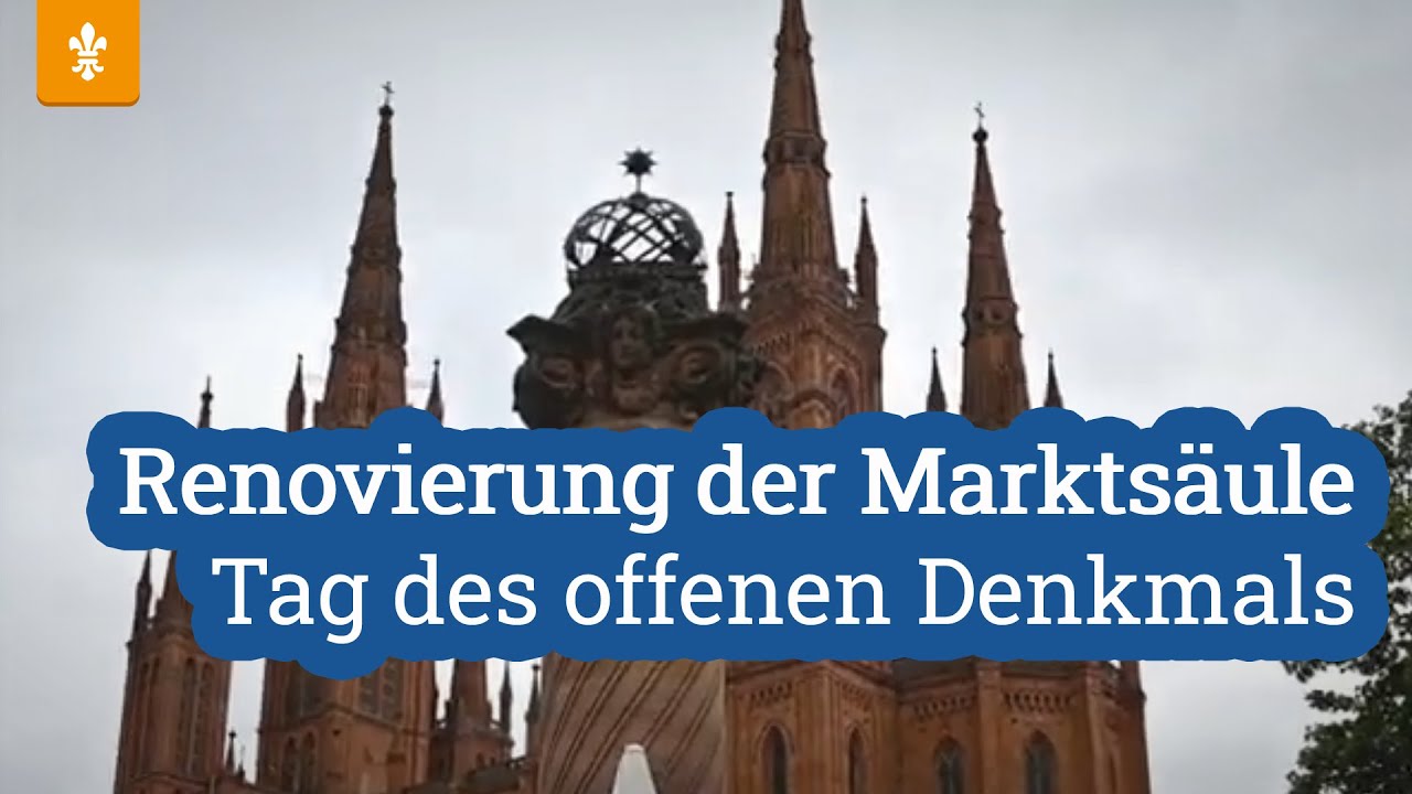 ⭐ Tag des offenen Denkmals 2021 / Landeshauptstadt Wiesbaden