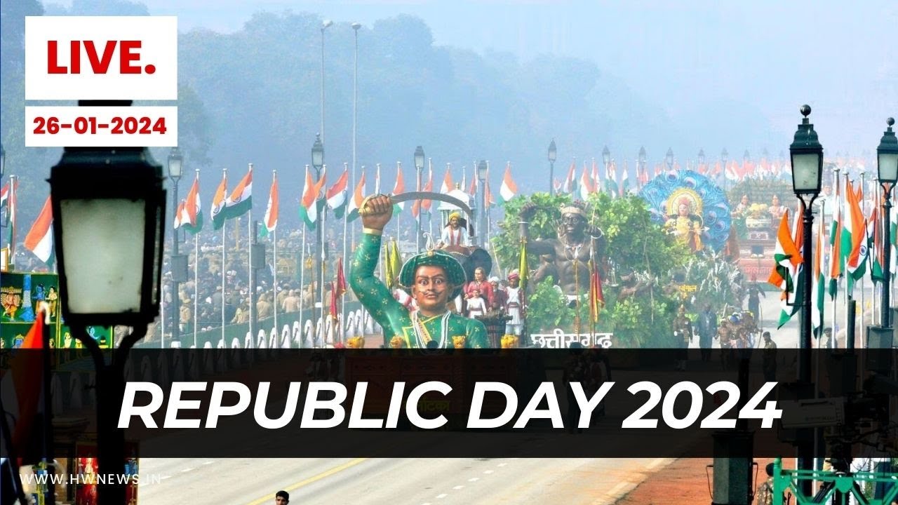 #Live: 75th Republic Day | India | PM Modi | Emmanuel Macron