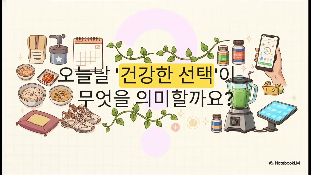 세대별 달라지는 웰니스 트렌드