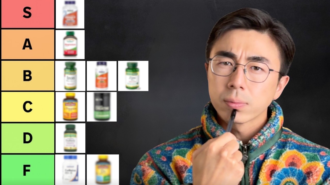 Best ADHD Supplements Ranked By Science