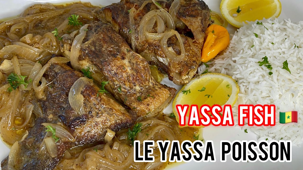 Yassa Poisson// Fish Yassa