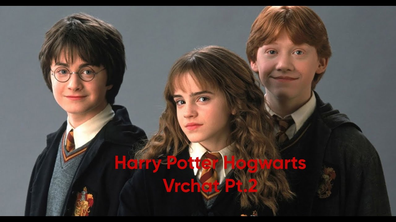 Harry Potter Hogwarts, Vrchat pt.2