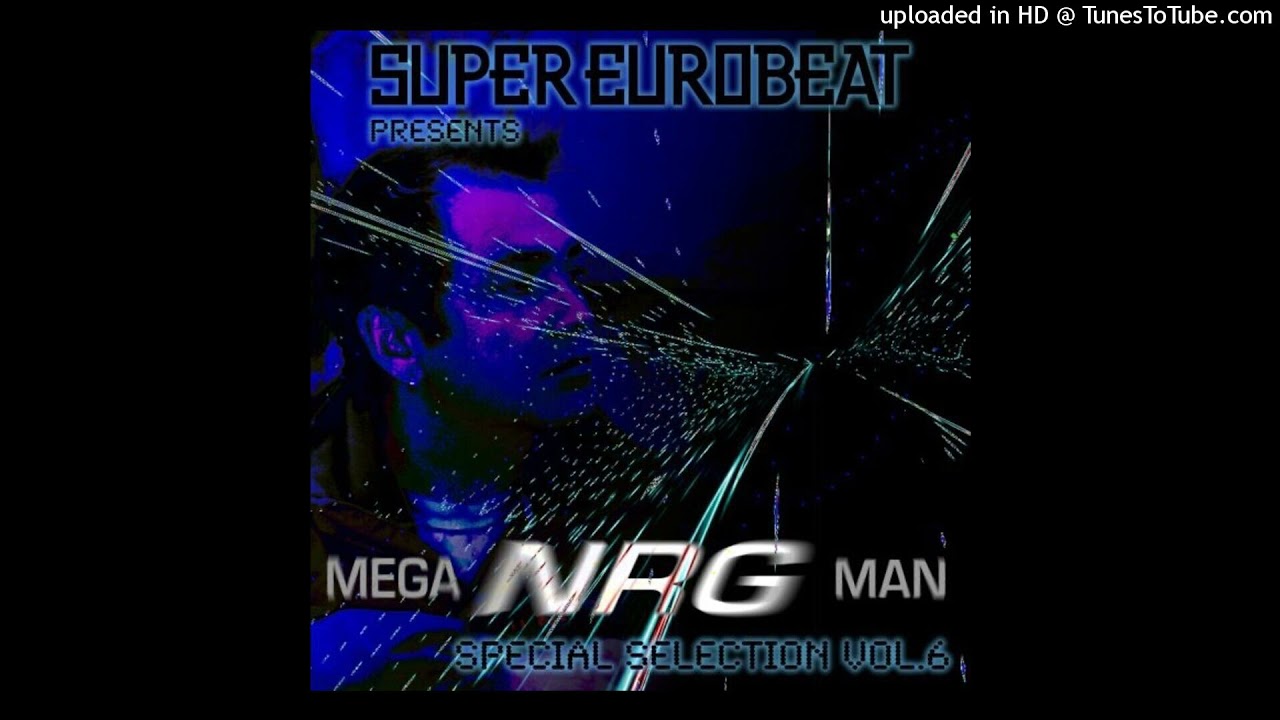 Mega NRG Man - Found Love