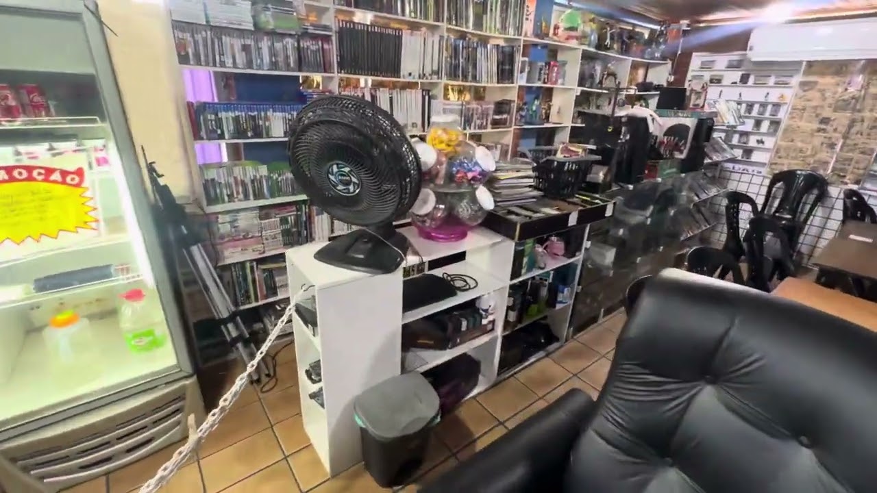 Game House da ProNerd e suas novidades para 2025