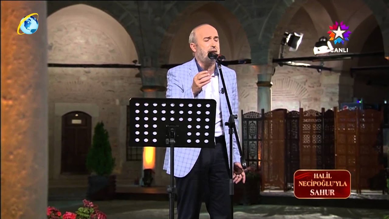 Halil Necipoğlu - Yaşıyorsan Gel Şükret