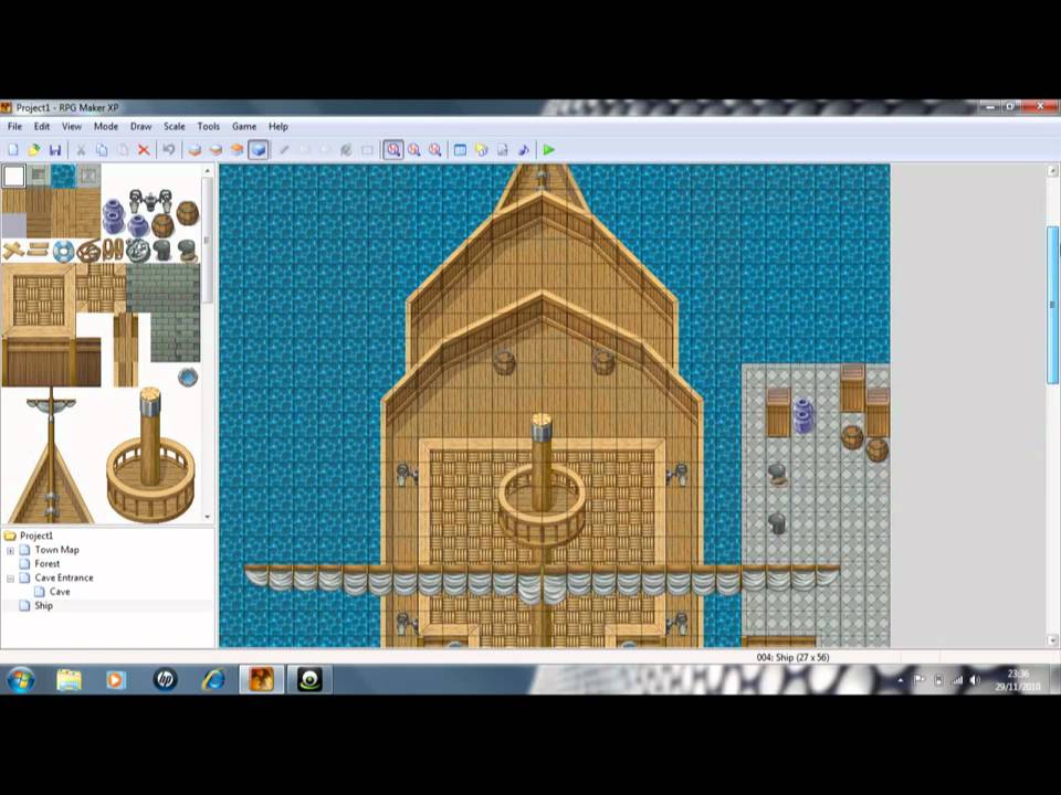 RPG Maker XP Tips and Tricks
