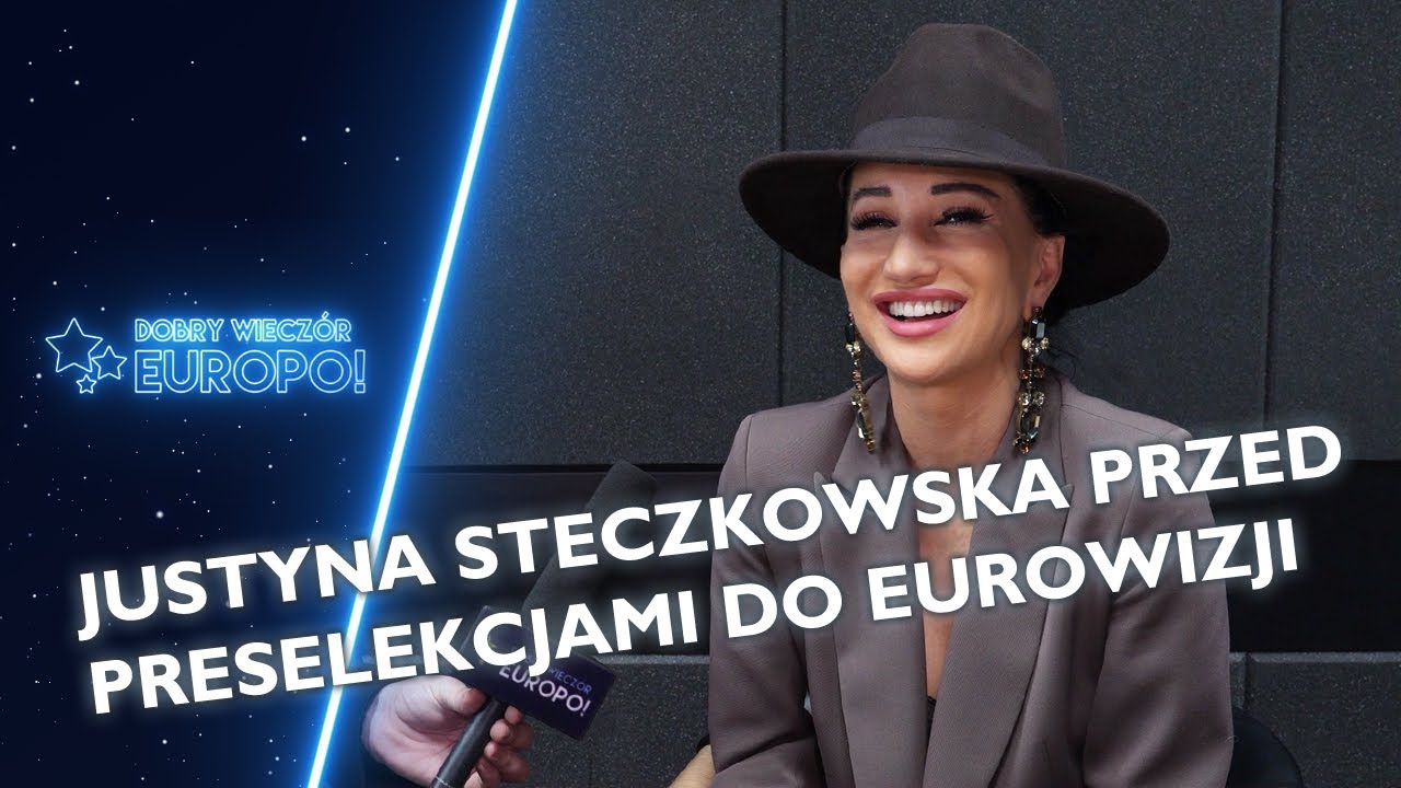 Justyna Steczkowska: 
