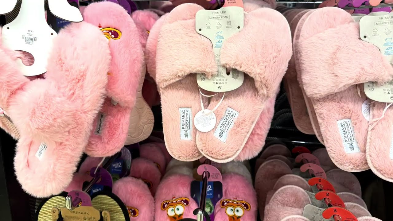 Primark come shop with me