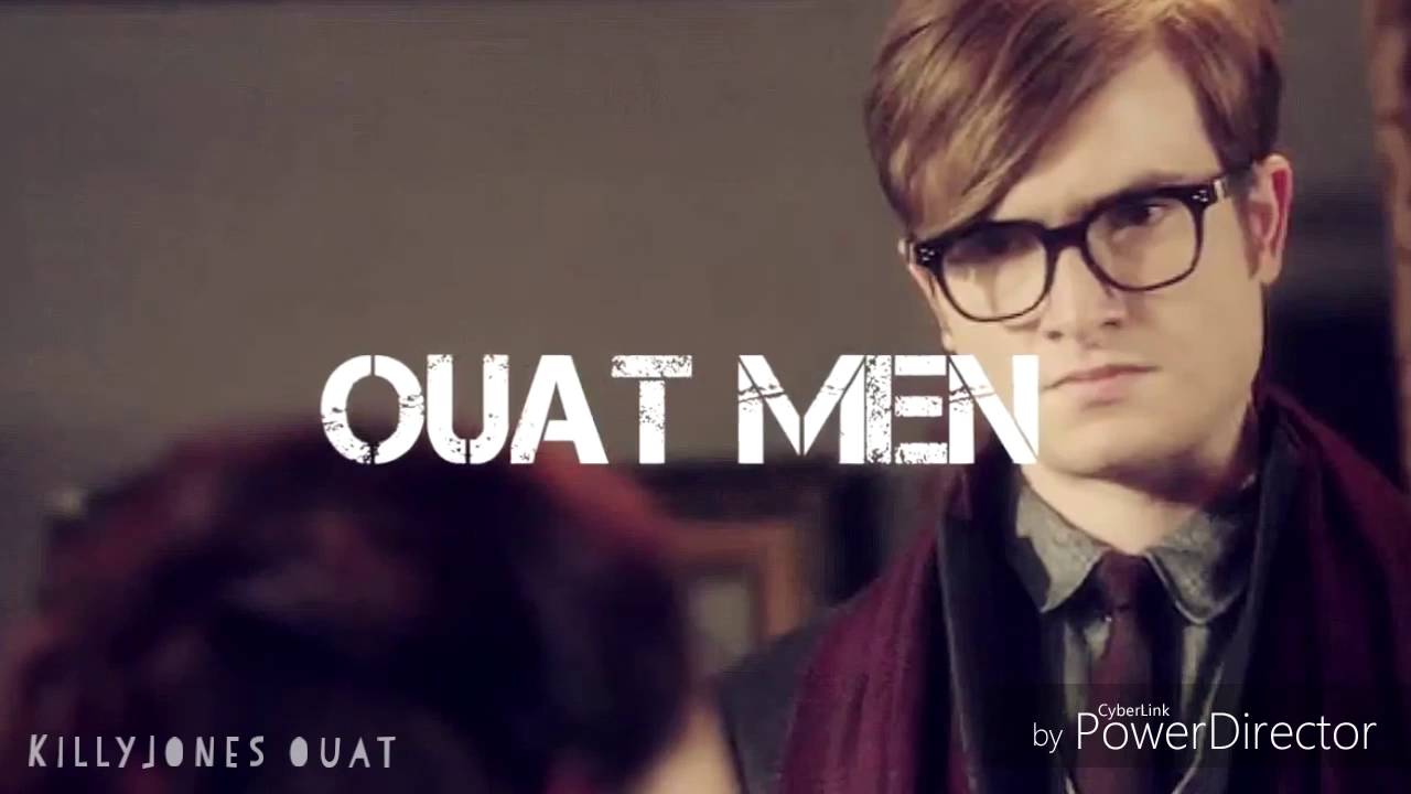OUAT Men | Drop dead beautiful