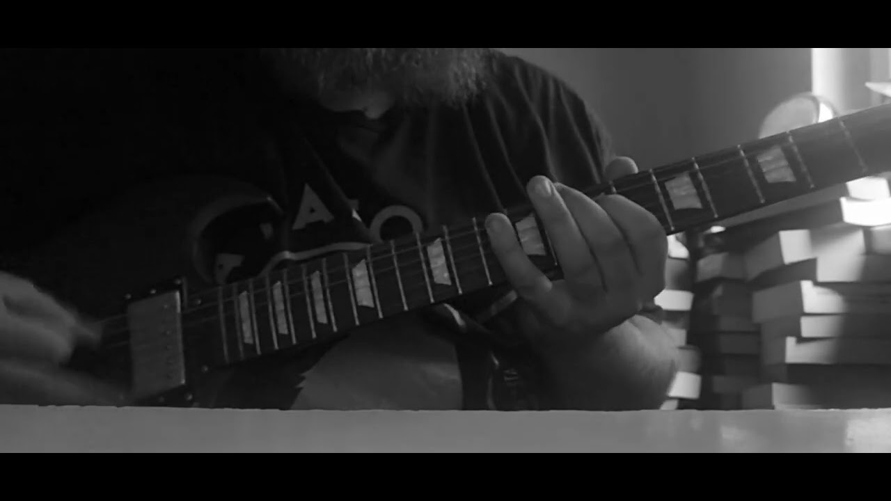 Crematory - My Own Private God Guitar Cover